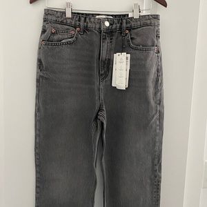 Zara 90’s Mom Fit Jean